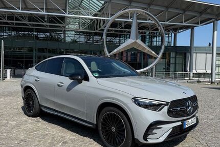 Mercedes-Benz GLC 450 12.000 km 89.500 &euro; Münzenberg 35516