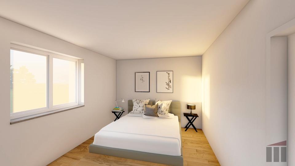 Erdgeschoßwohnung Arzfeld - 5 Zimmer, 125 m&sup2;, 1.190&euro; | Angebot:26337514