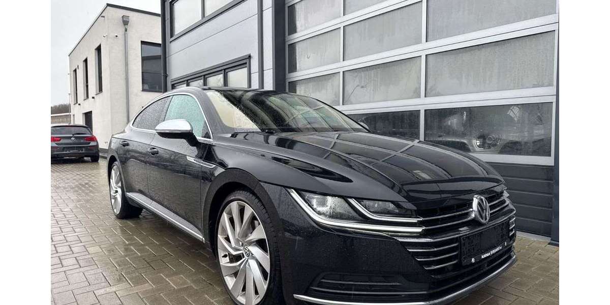 VW Arteon 114.000 km 23.890 &euro; Lengede OT Broistedt 38168