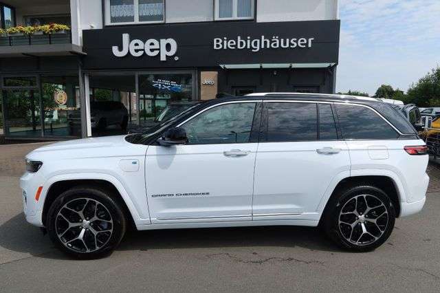Jeep Grand Cherokee 9.900 km 59.990 &euro; Battenberg 35088