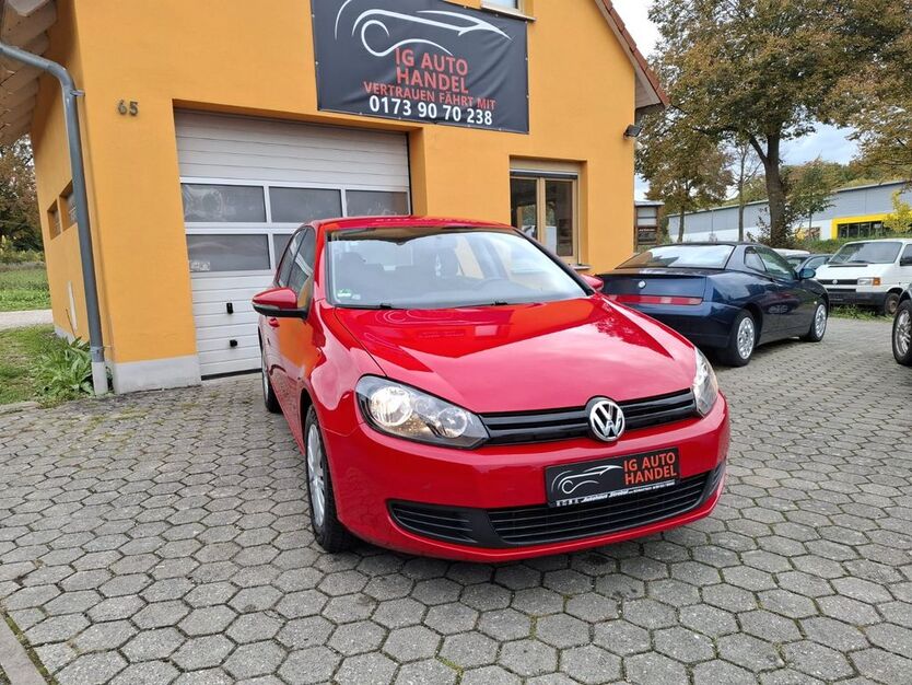 VW Golf 79.921 km 6.990 € Igensdorf 91338