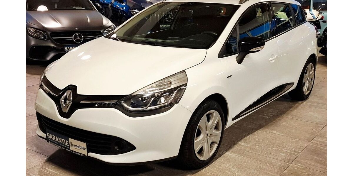 Renault Clio 92.890 km 8.790 &euro; Erfurt 99087