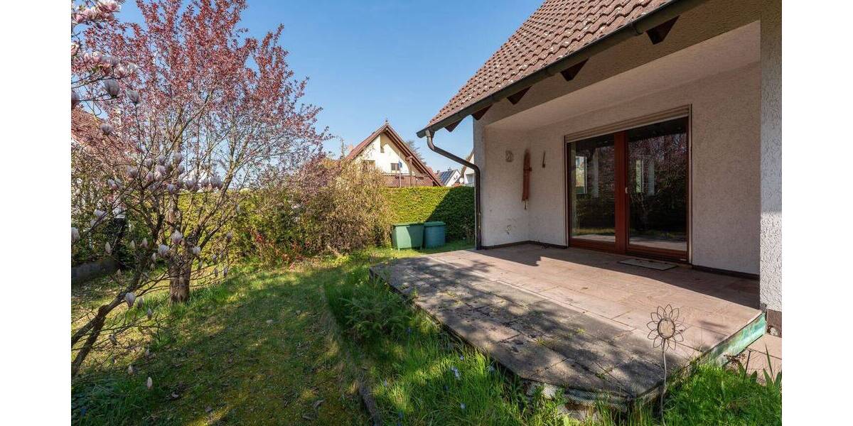 Einfamilienhaus Nürnberg Katzwang - 4 Zimmer, 120 m&sup2;, 599.000&euro; | Angebot:26359085