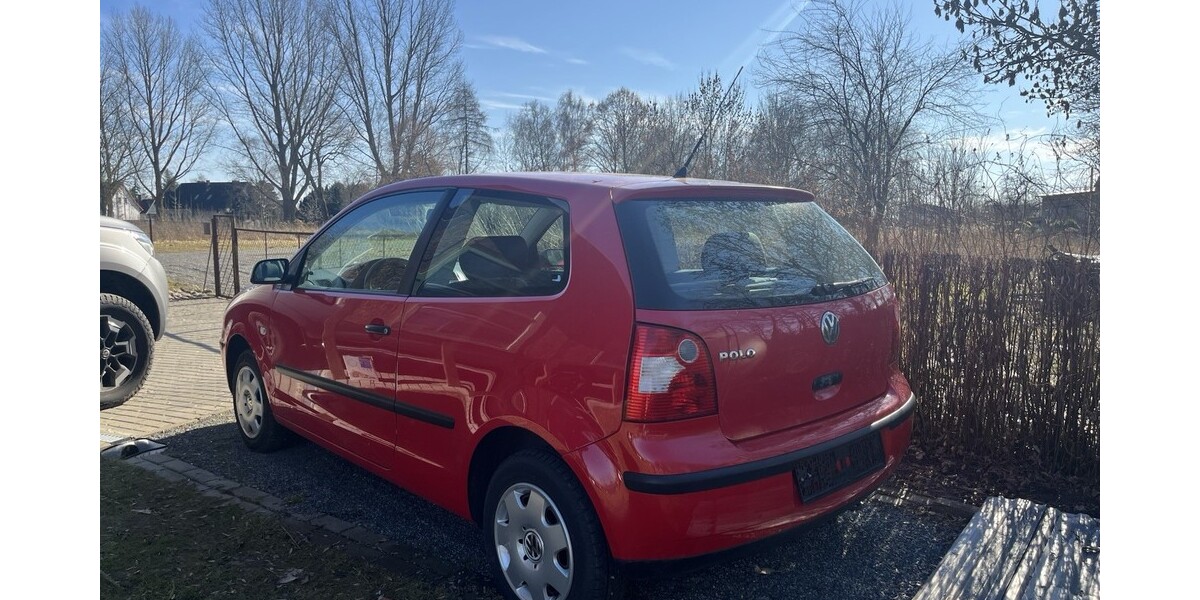 VW Polo 130.000 km 1.500 &euro; Gremersdorf-Buchholz 18461