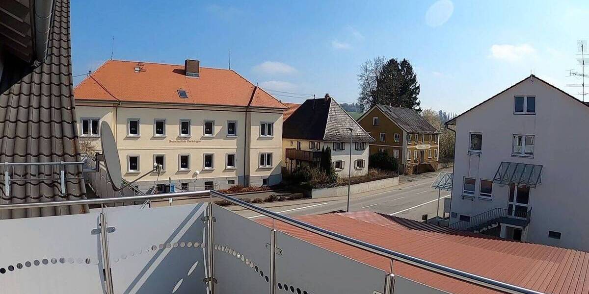 Etagenwohnung Pfullendorf- Denkingen Denkingen - 3 Zimmer, 81 m&sup2;, 279.000&euro; | Angebot:26160062