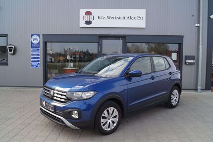 VW T-Cross 25.200 km 19.000 &euro; Feichten 84550