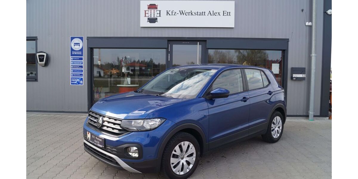 VW T-Cross 25.200 km 19.000 &euro; Feichten 84550