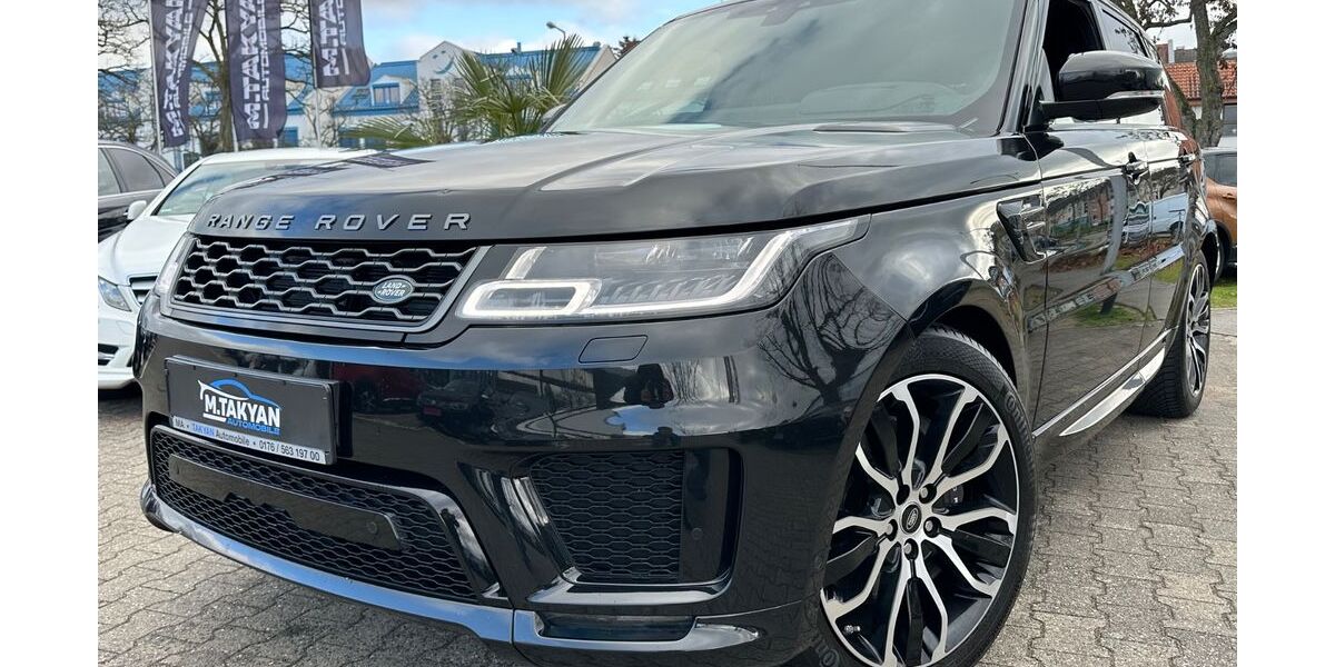 Land Rover Range Rover Sport 134.000 km 45.900 &euro; Mannheim 68309