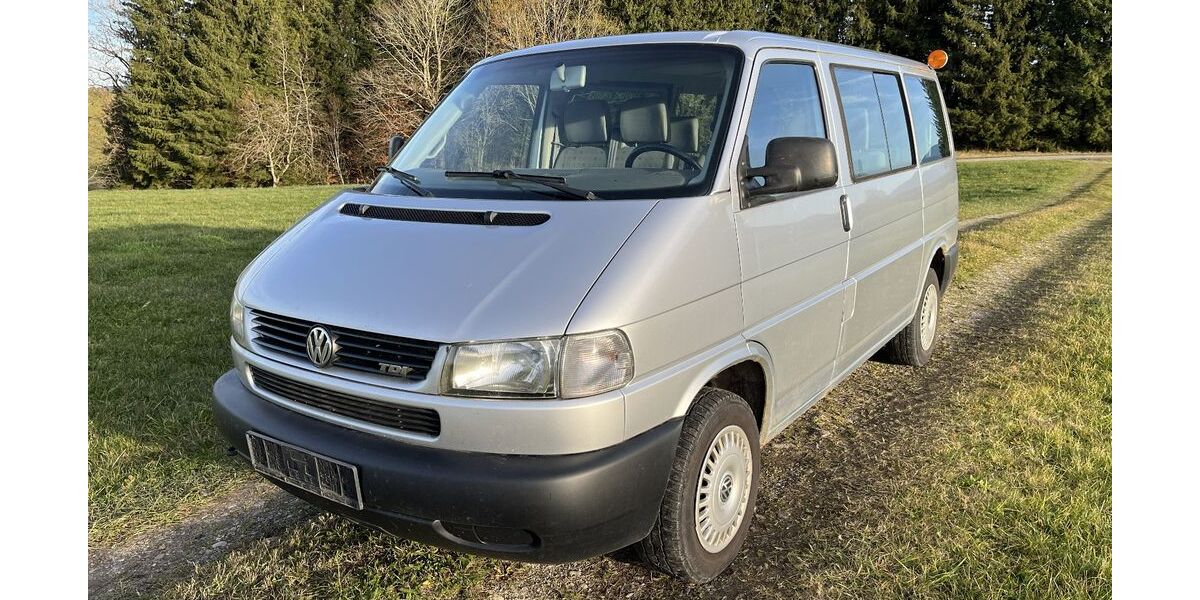 VW T4 Caravelle 320.800 km 5.100 &euro; Wildsteig 82409