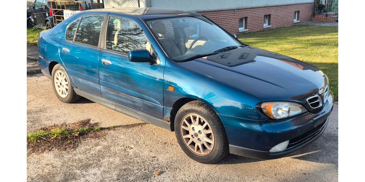 Nissan Primera 178.000 km 599 &euro; Löwenberger Land OT Teschendorf 16775