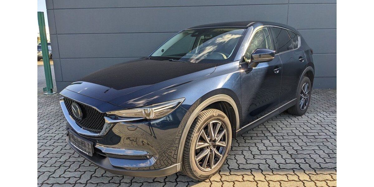 Mazda CX-5 170.790 km 12.790 &euro; Hoyerswerda 02977