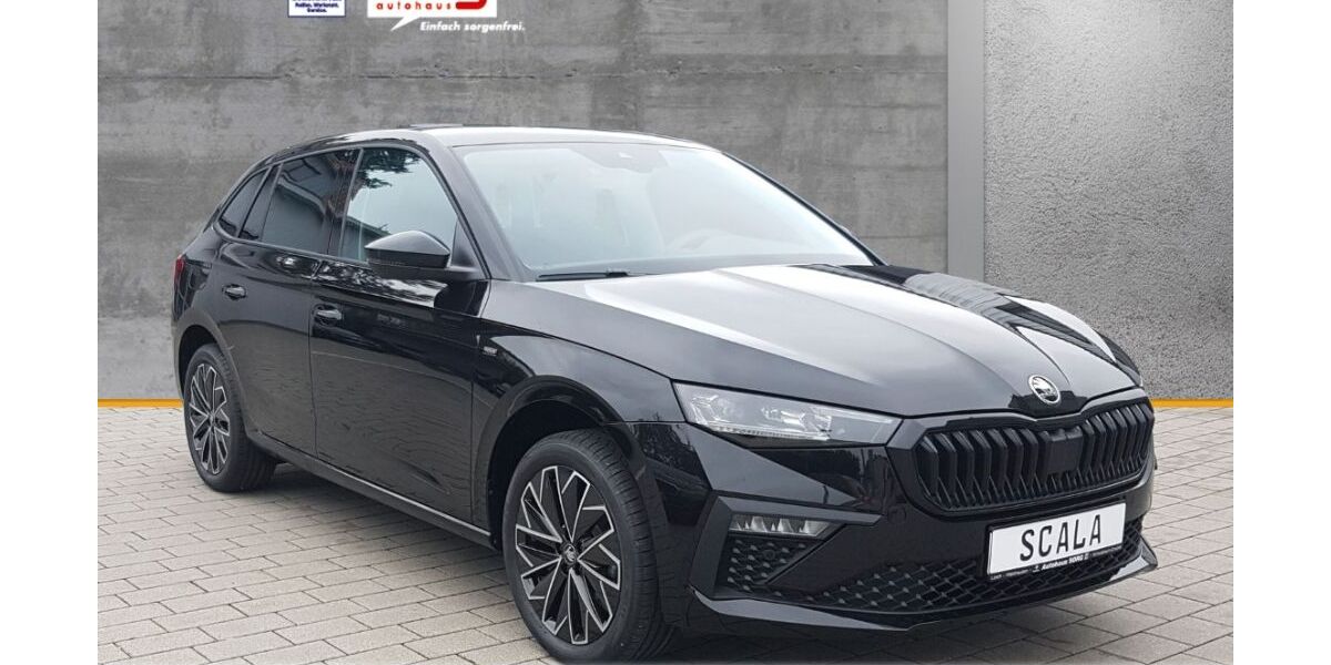 Skoda Scala 1.756 km 30.890 &euro; Schwäbisch Gmünd 73525