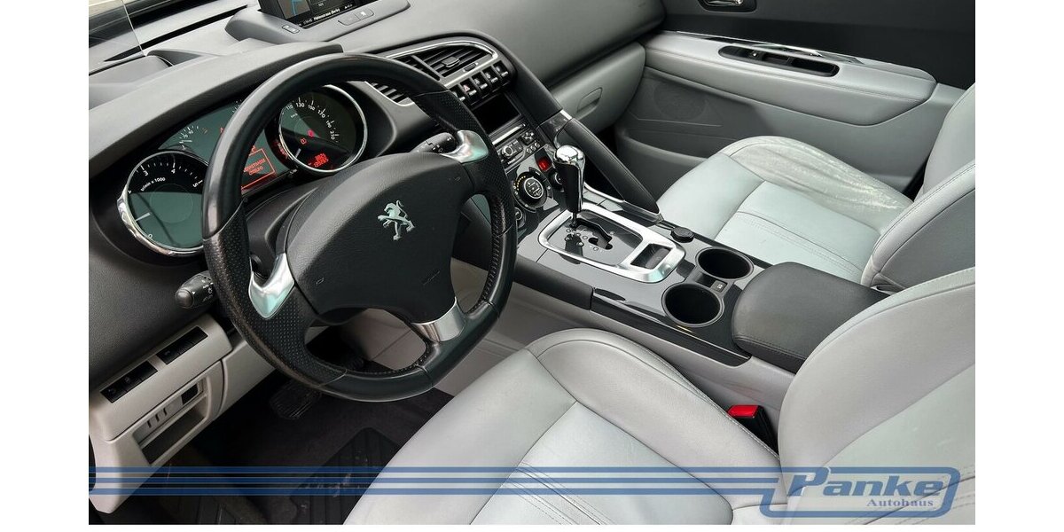 Peugeot 3008 Allure*Leder*HUD*Pano*BVi-Xenon*R-Cam* 139.265 km 9.990 &euro; Berlin 13187