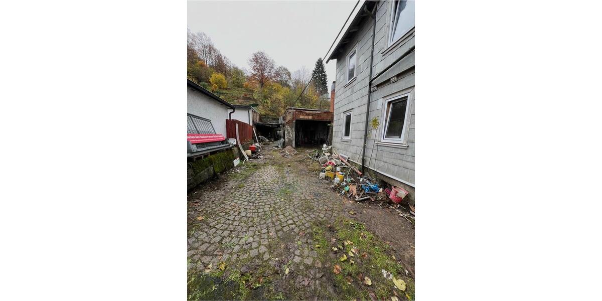 Einfamilienhaus Zella-Mehlis Mehlis - 22.999&euro; | Angebot:26675092
