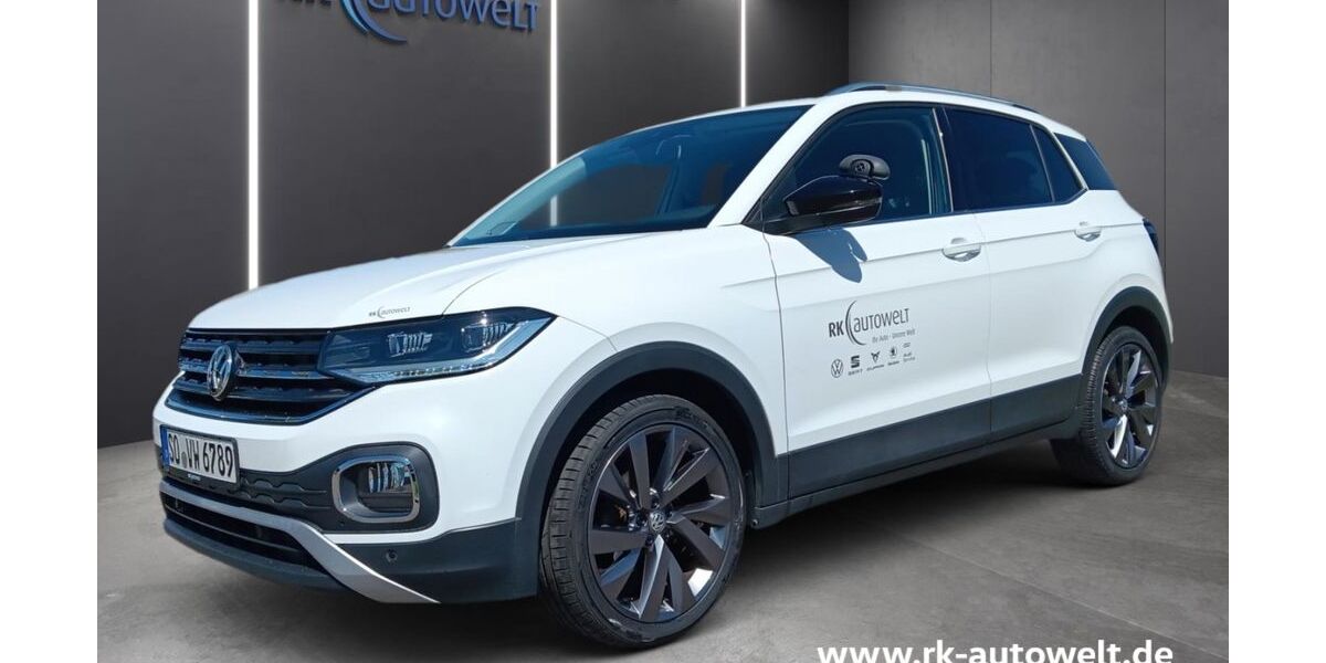 VW T-Cross 65.000 km 16.990 &euro; Werl 59457