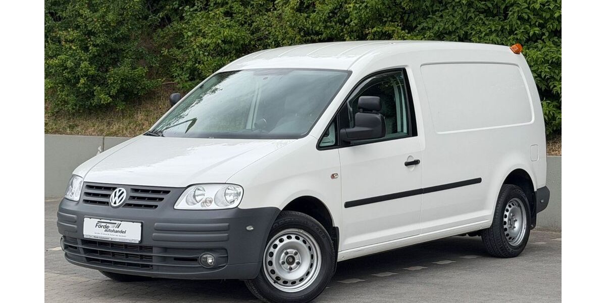 VW Caddy Maxi 86.400 km 8.990 &euro; Kiel 24147