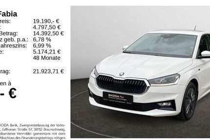 Skoda Fabia 8.946 km 18.890 &euro; Hildesheim 31137