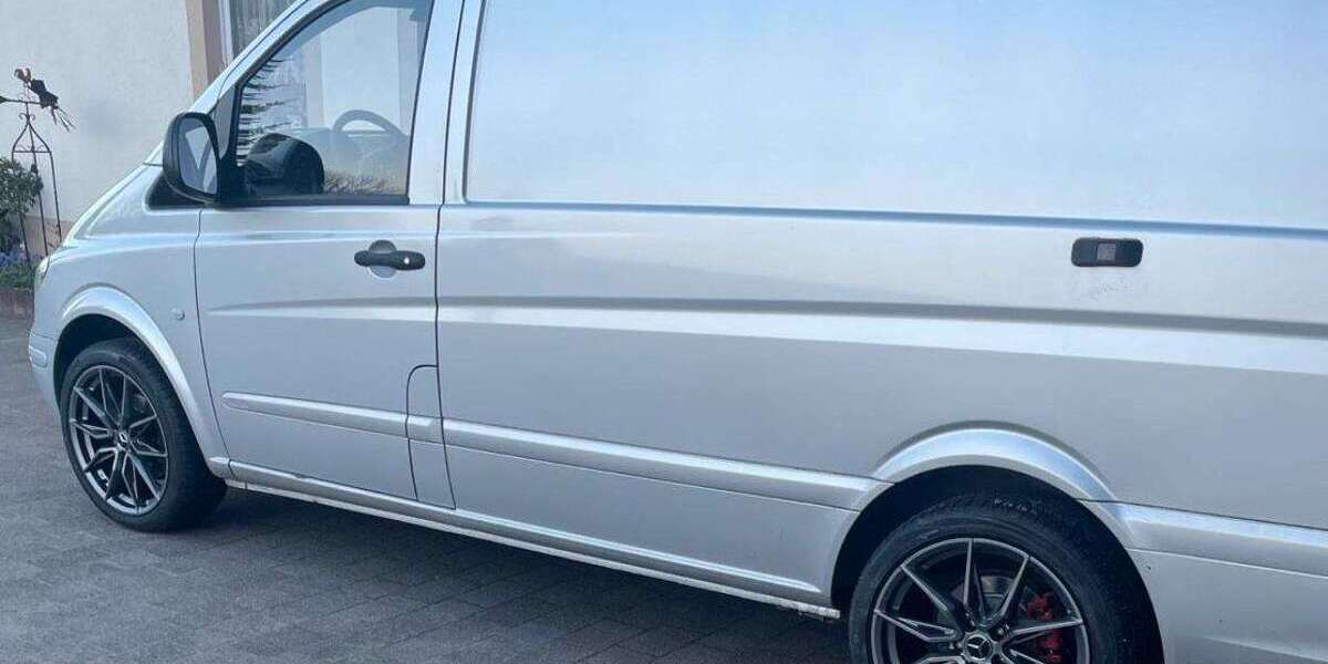 Mercedes-Benz Vito 250.000 km 11.500 &euro; Müglitztal 01809