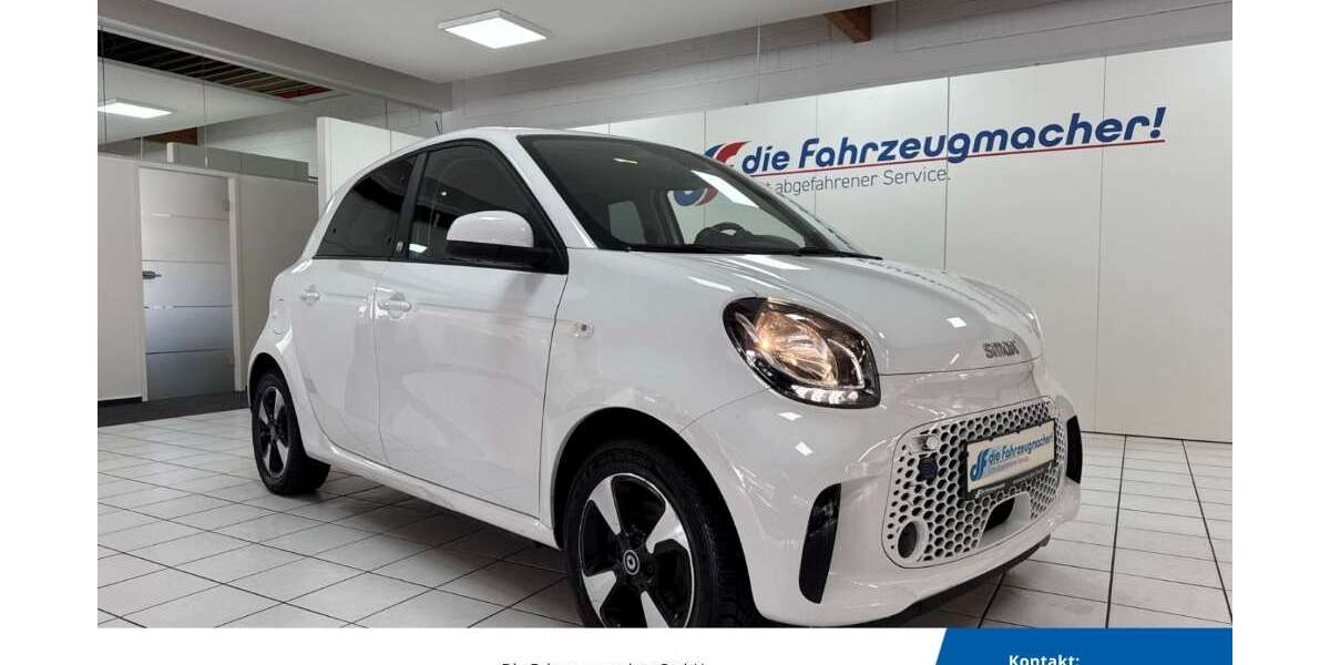 Smart forFour 24.000 km 8.988 &euro; Rheinbach 53359