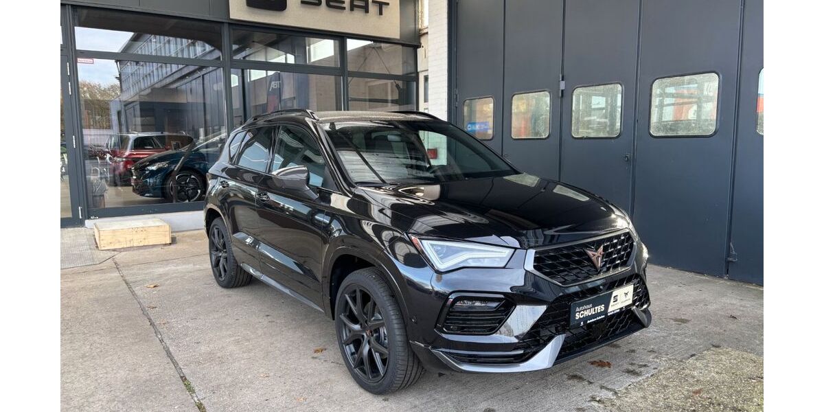 Cupra Ateca 10.990 km 40.490 &euro; Geilenkirchen 52511
