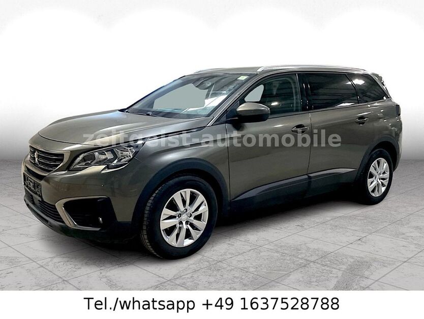 Peugeot 5008 60.000 km 16.875 € Potsdam 14480