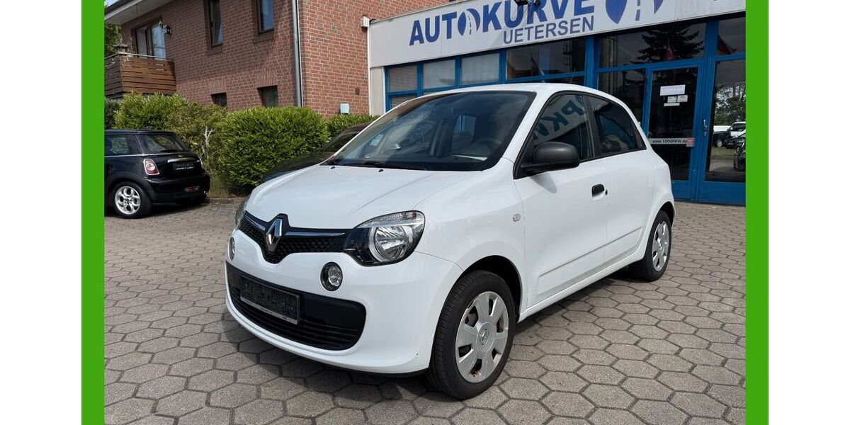 Renault Twingo 139.314 km 3.990 &euro; Uetersen 25436