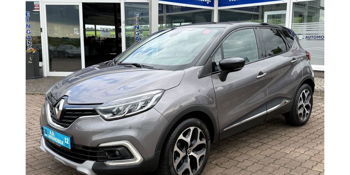 Renault Captur 63.421 km 13.990 &euro; Niedergebra 99759