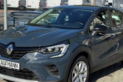 Renault Captur 94.418 km 14.690 &euro; Berlin 13581
