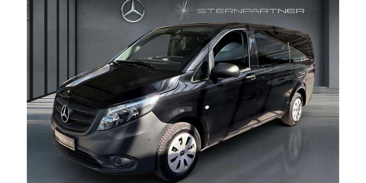 Mercedes-Benz Vito 120.453 km 31.111 &euro; Bardowick 21357