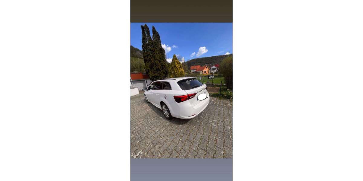 Toyota Avensis 237.000 km 8.000 &euro; Wolpertshausen 74549