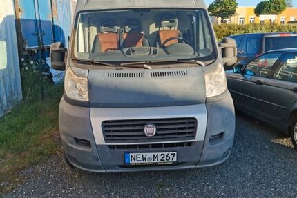 Fiat Ducato 175.000 km 3.500 &euro; Grafenwöhr 92655