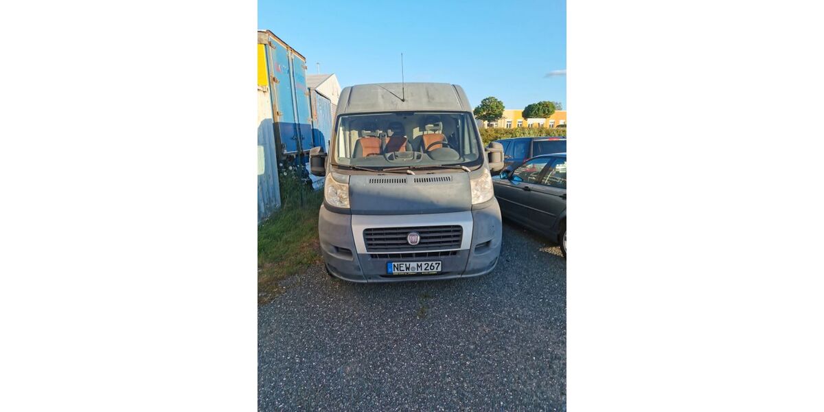Fiat Ducato 175.000 km 3.500 &euro; Grafenwöhr 92655