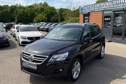 VW Tiguan 100.000 km 8.990 &euro; Lohne 49393