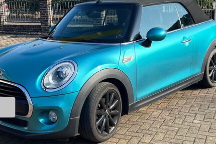 Mini Cooper Cabrio 77.000 km 15.499 &euro; Alpen 46519
