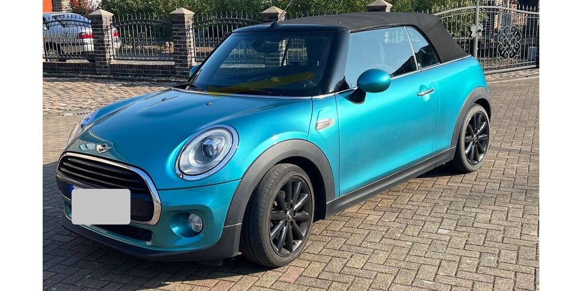 Mini Cooper Cabrio 77.000 km 15.499 &euro; Alpen 46519