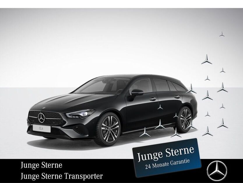 CLA 200 Shooting Brake