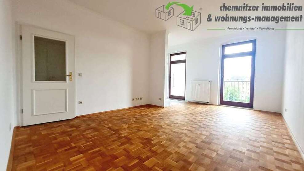 Wohnung zum Mieten in Chemnitz Schloßchemnitz 615 € 94.58 m²