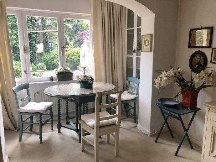 Doppelhaushälfte Hamburg Blankenese - 3 Zimmer, 110 m&sup2;, 2.900&euro; | Angebot:25357071