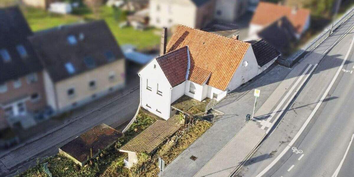 Einfamilienhaus Borchen Nordborchen - 6 Zimmer, 149.000&euro; | Angebot:25413246