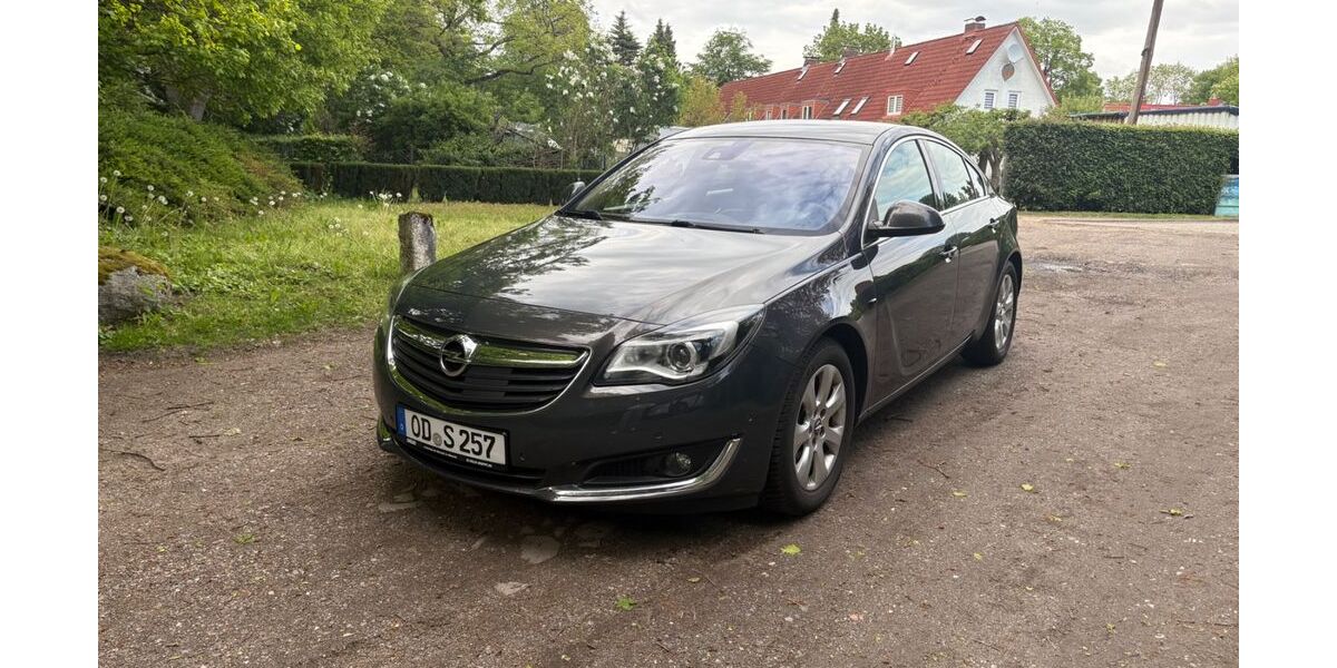 Opel Insignia 113.600 km 12.000 &euro; Glinde 21509
