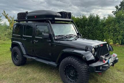 Jeep Wrangler 82.592 km 33.000 &euro; Hohenlockstedt 25551