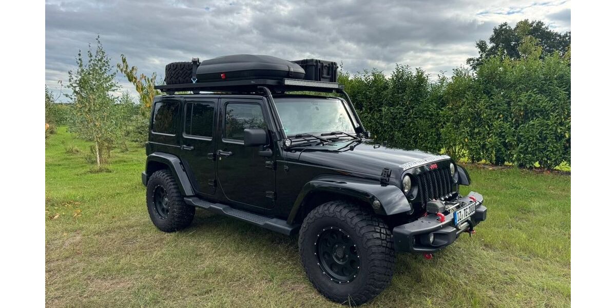 Jeep Wrangler 82.592 km 33.000 &euro; Hohenlockstedt 25551