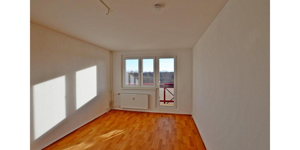Etagenwohnung Sangerhausen - 3 Zimmer, 61 m&sup2;, 366&euro; | Angebot:26381092