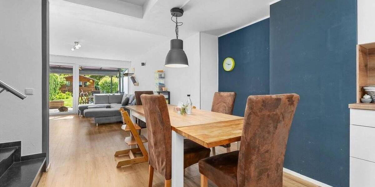 Besonders Familiengeeignete Doppelhaushälfte 5 zimmer