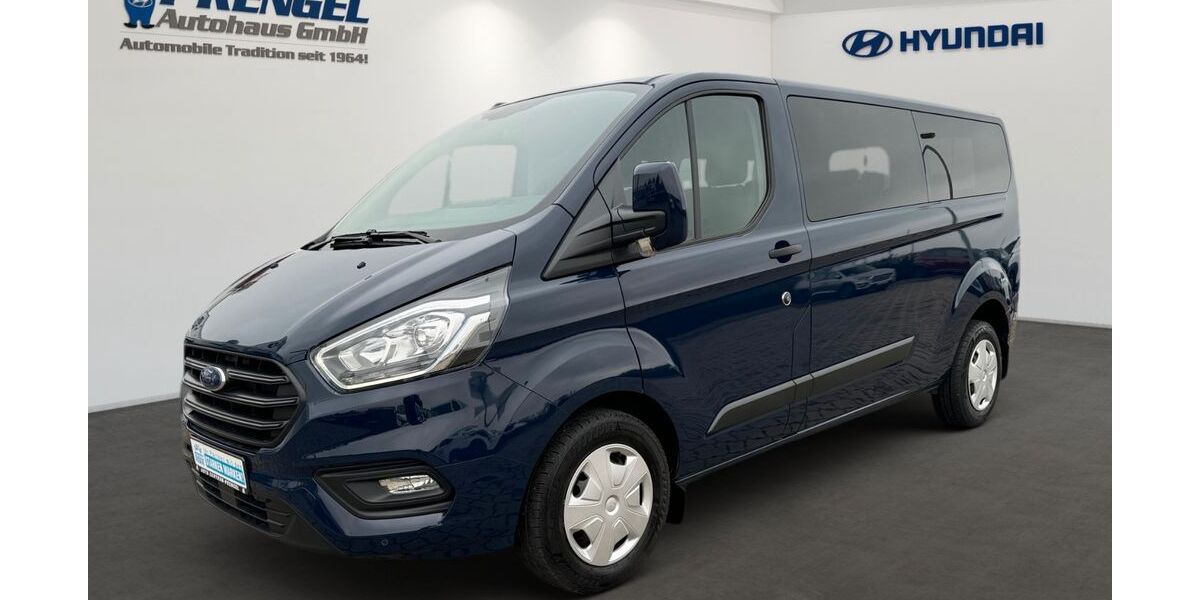 Ford Transit Custom 78.840 km 25.860 &euro; Werther 99735