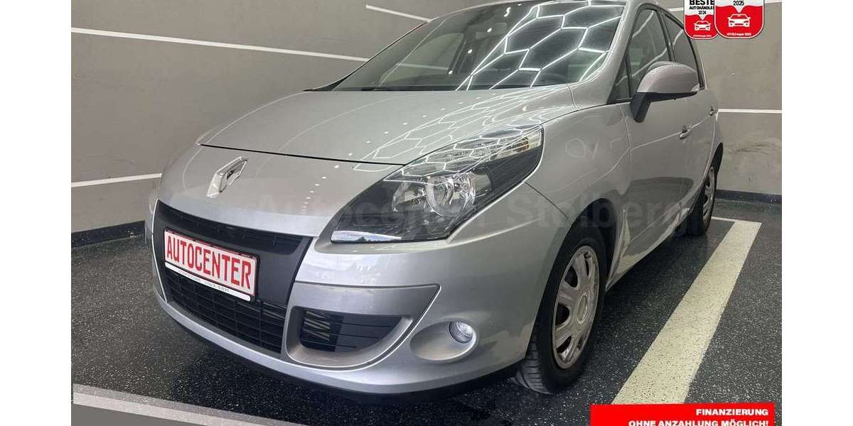 Renault Scenic 73.000 km 6.790 &euro; Stolberg 52222