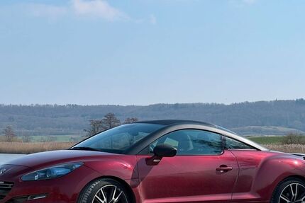Peugeot RCZ 123.000 km 18.900 &euro; Ohrenbach 91620