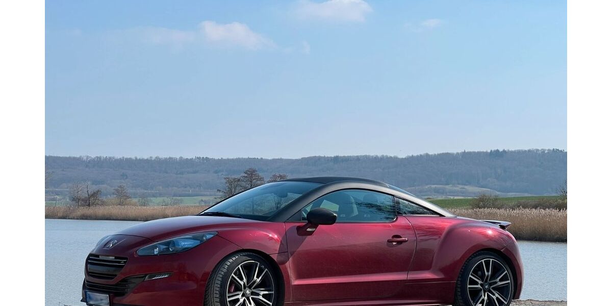 Peugeot RCZ 123.000 km 18.900 &euro; Ohrenbach 91620