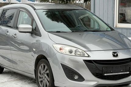 Mazda 5 167.414 km 5.990 &euro; Berlin 13088