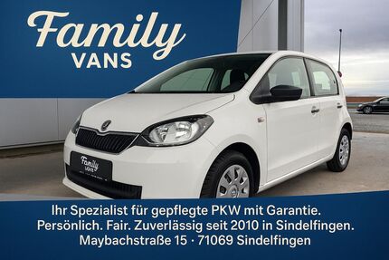 Skoda Citigo 83.000 km 5.199 € Sindelfingen 71069